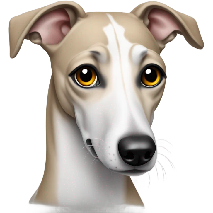Whippet emoji