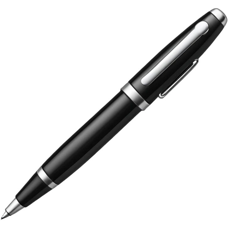 Image pen emoji
