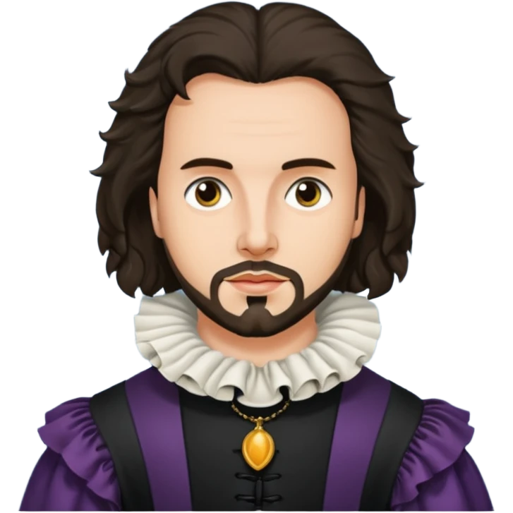 christopher marlowe emoji