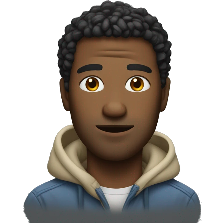 Chill guy emoji