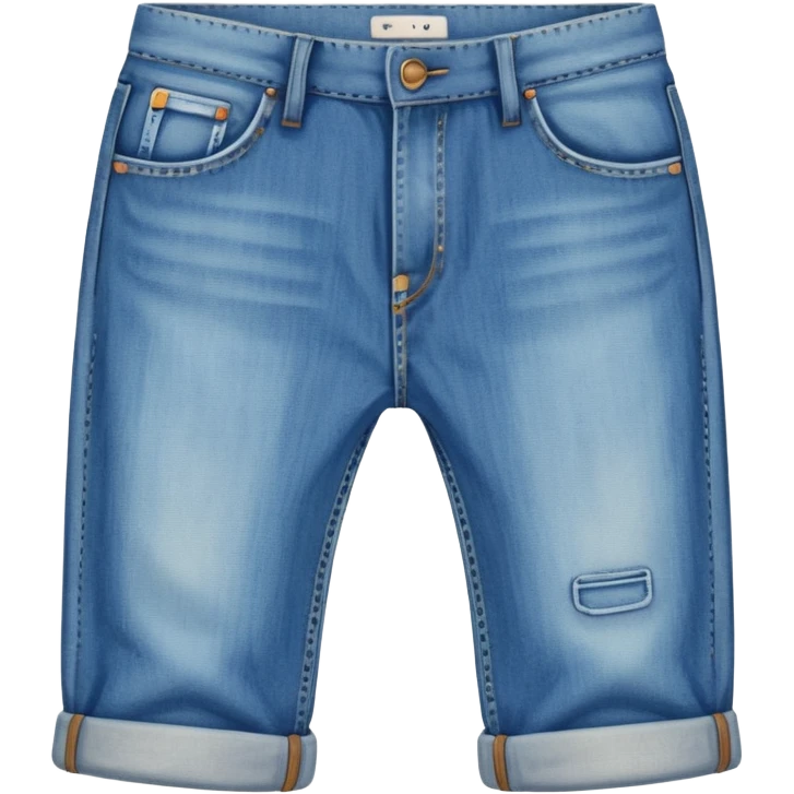 baggy jeans emoji