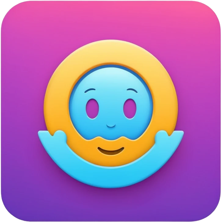 Vlog logo emoji