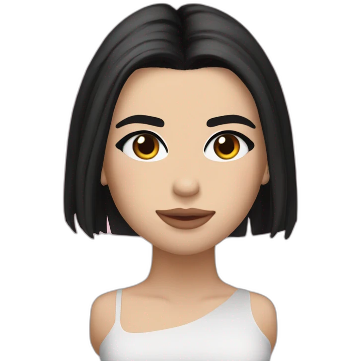 Dua lipa emoji