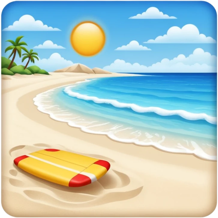 playa emoji