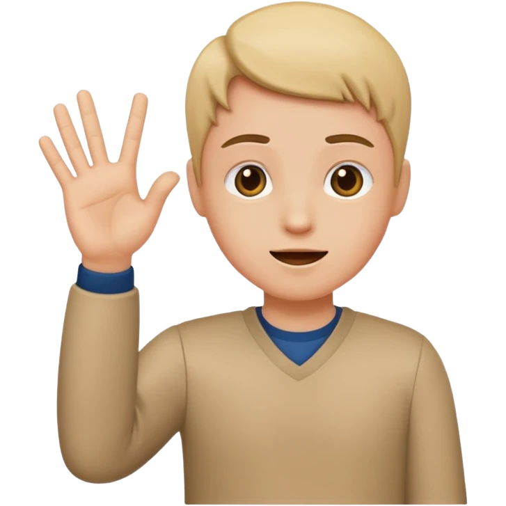 Hell no emoji