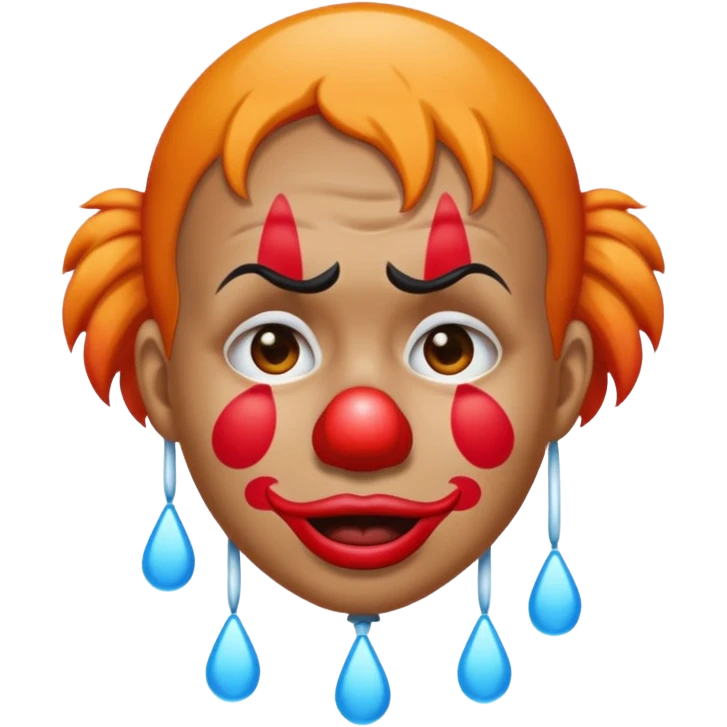 Funny+sad emoji