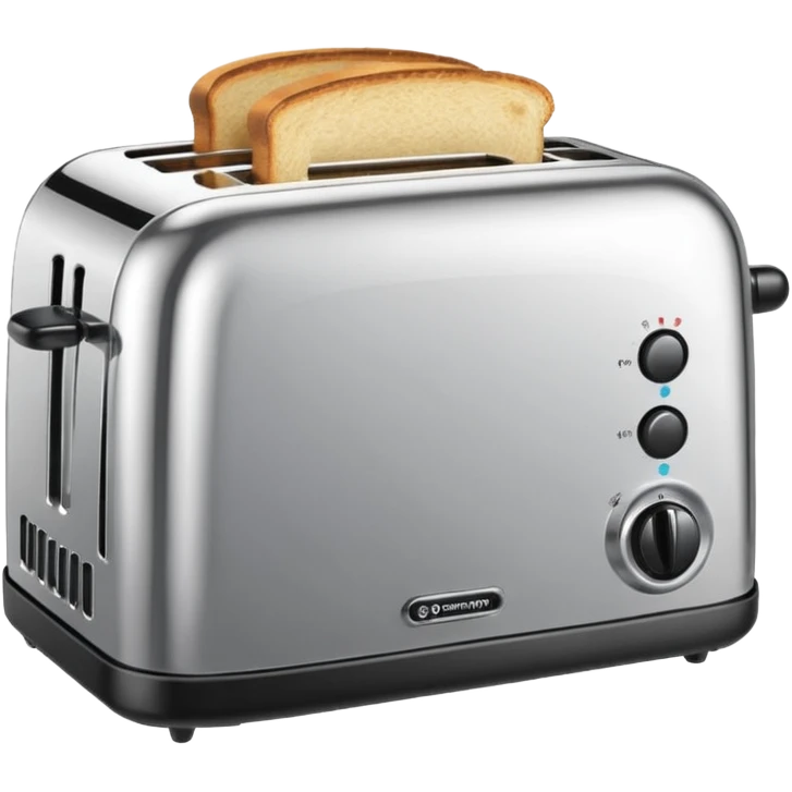 Toaster emoji