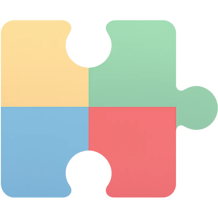 Puzzle emoji