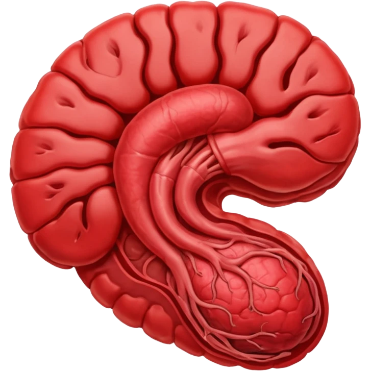 placenta emoji