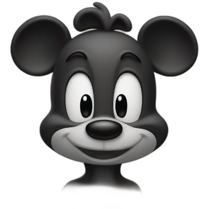 Topolino emoji