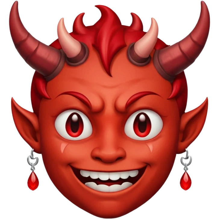 😂+😈 emoji
