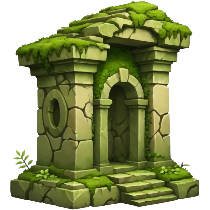 Ruins emoji