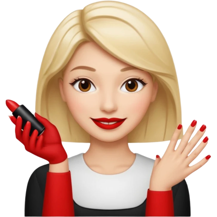 😏💅💋 emoji