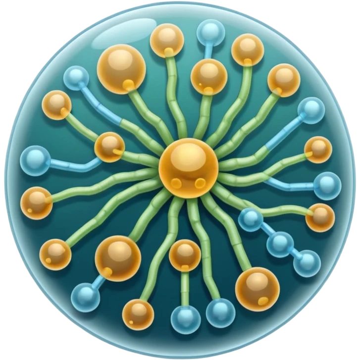 bacteria emoji