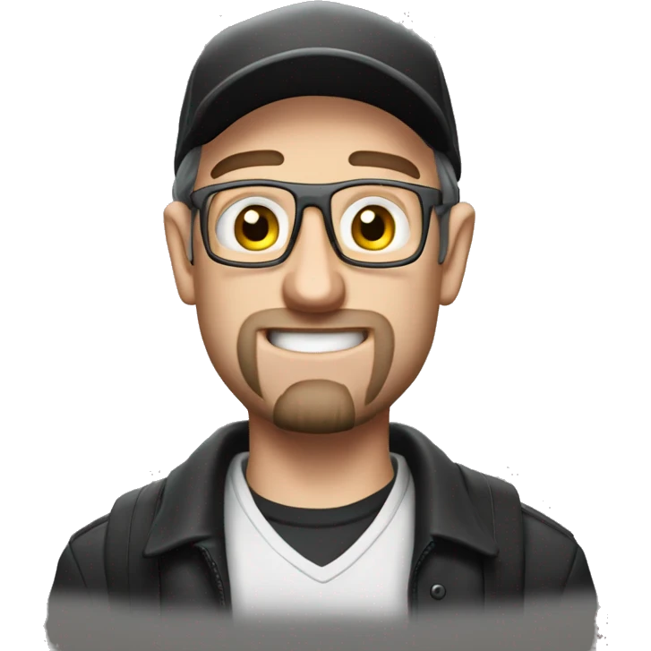 Doug Walke from the YouTube channel Nostalgia Critic emoji
