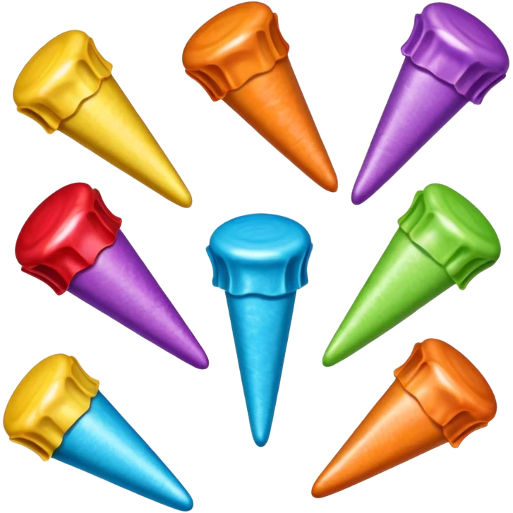 Wonka candy emoji