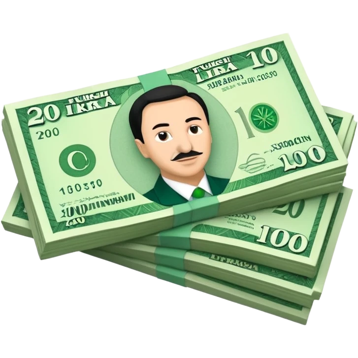 200tl emoji