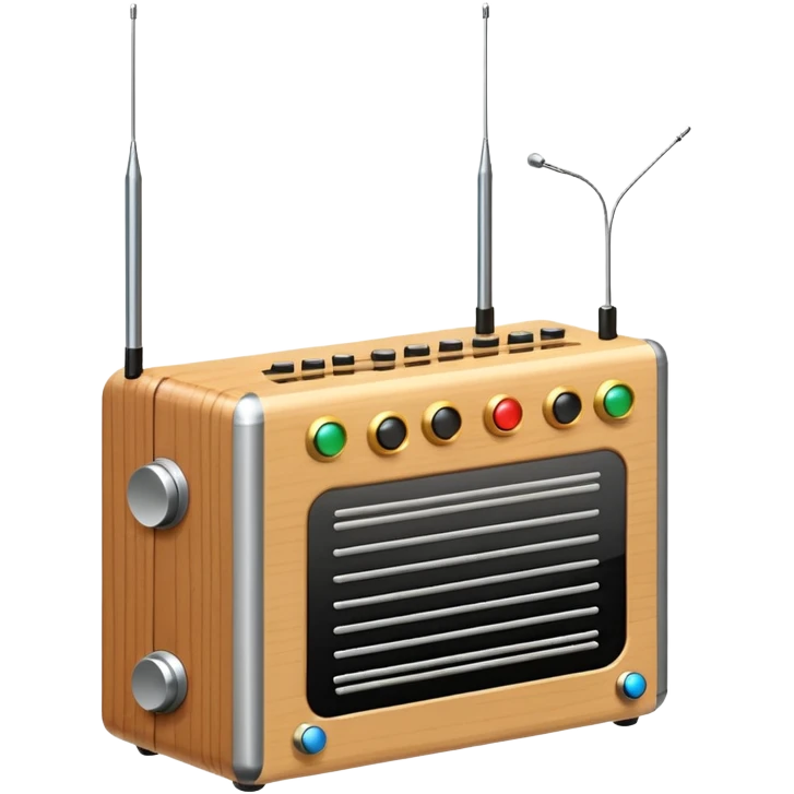 A theremin emoji