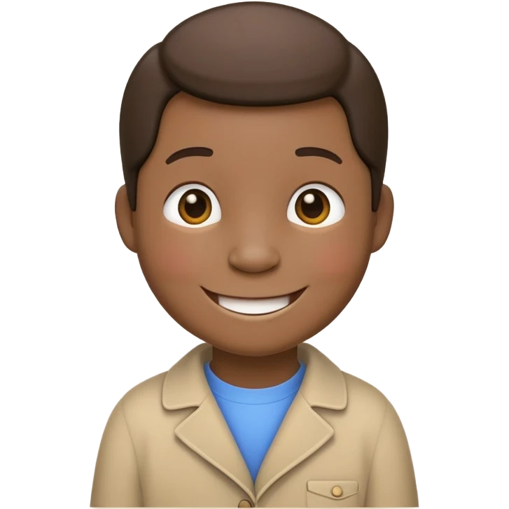 Tchoupi emoji