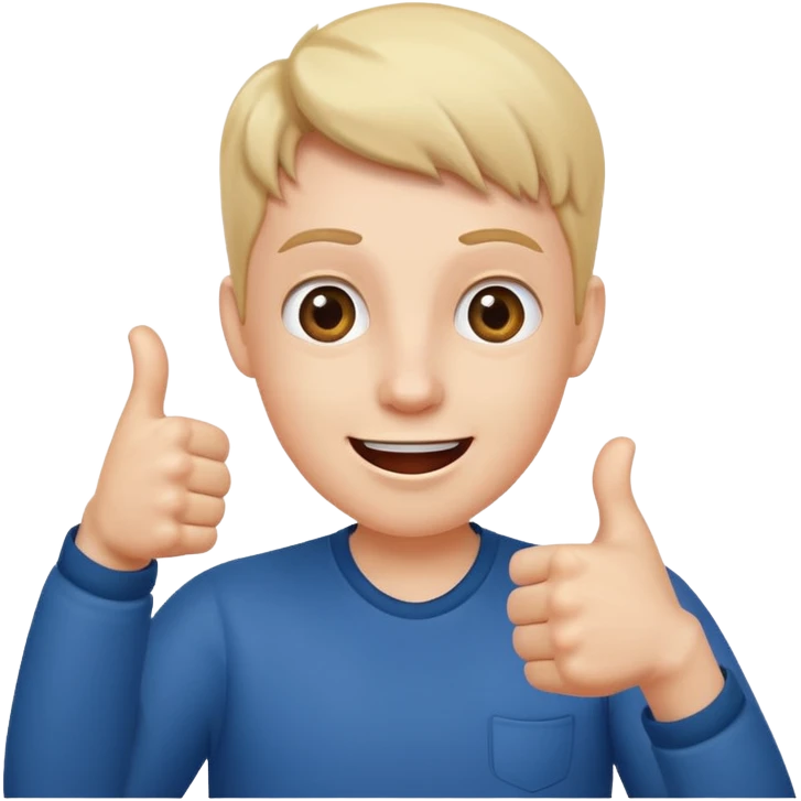 🫩👍🏼 emoji