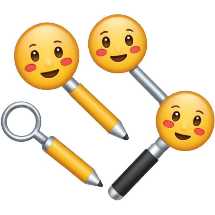 easy keyword emoji