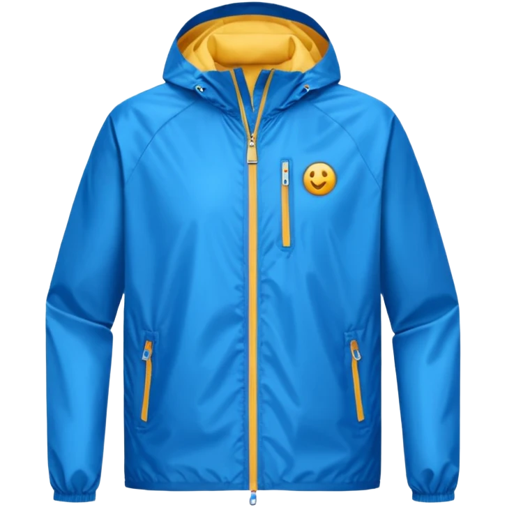Windbreaker emoji