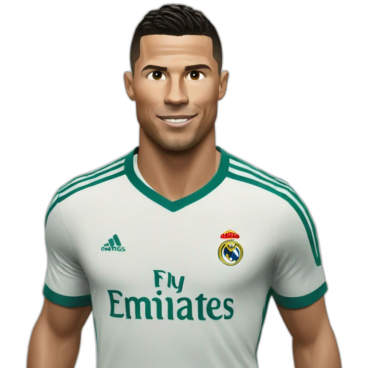 Ronaldo  emoji