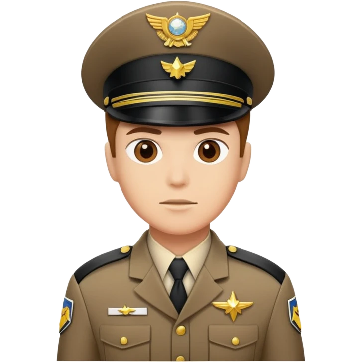 curious start ship trooper emoji