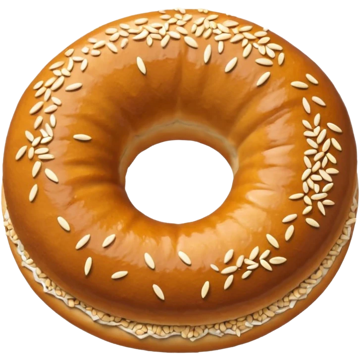 Simit emoji