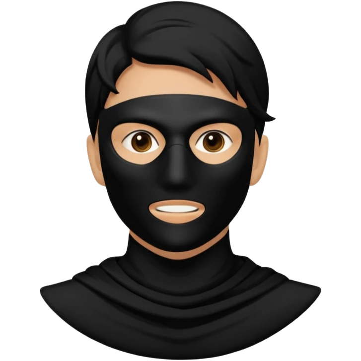 Hırsız emoji