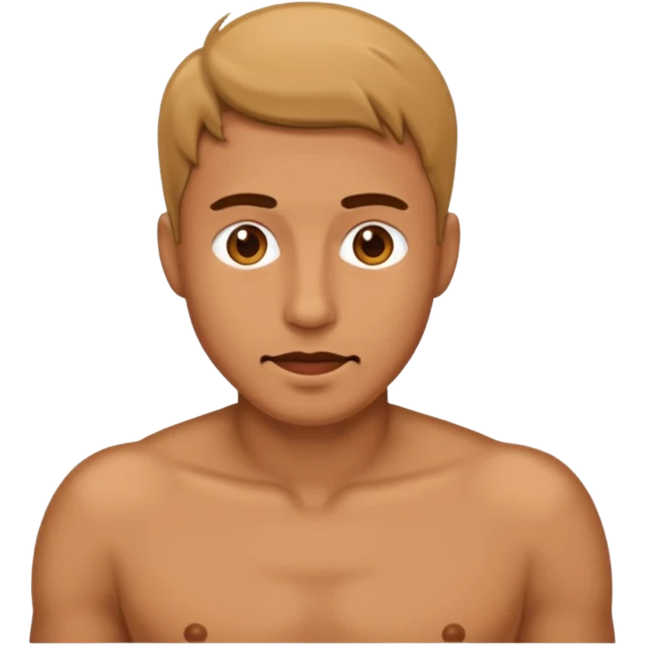 Dick ejaculating emoji