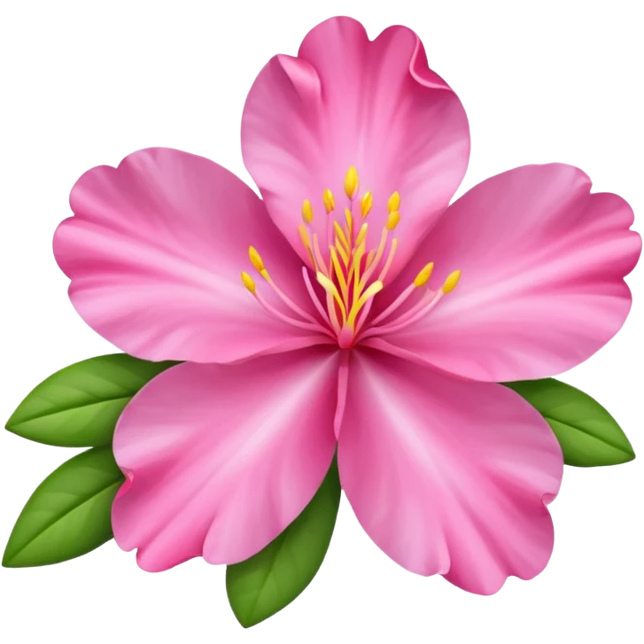 azalea emoji