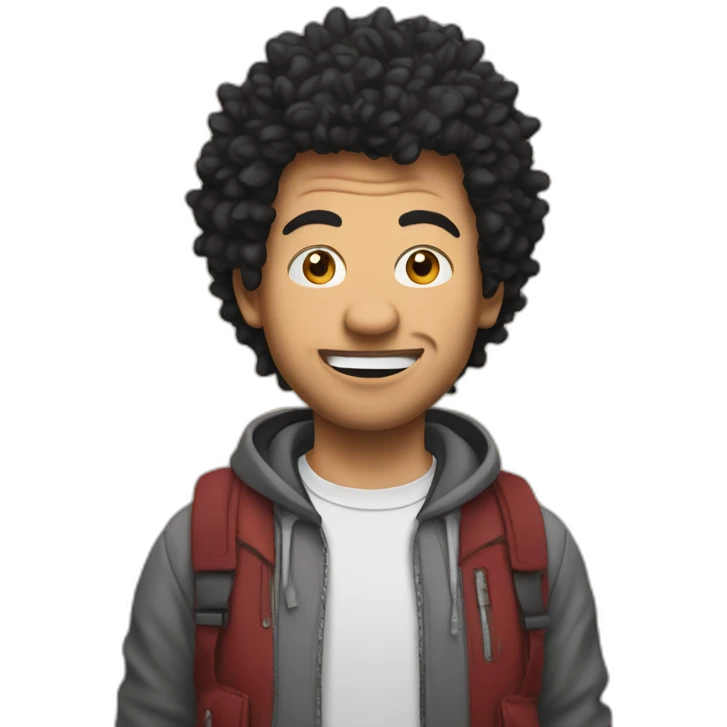 Kev adams emoji