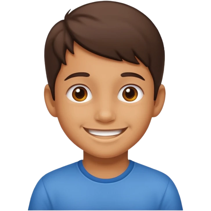 67 kid emoji