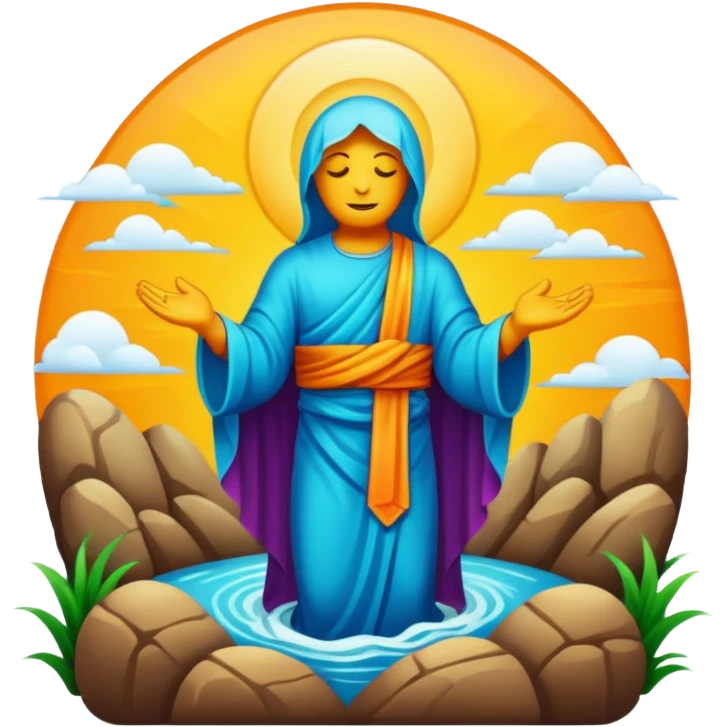 Resurrection emoji