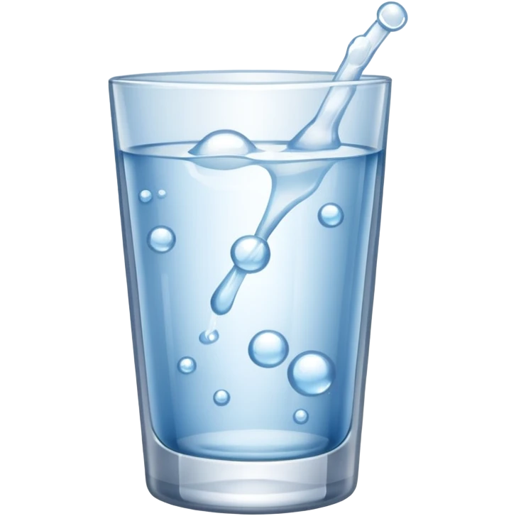 Vodka emoji