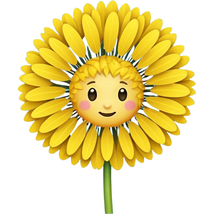 dandeline emoji
