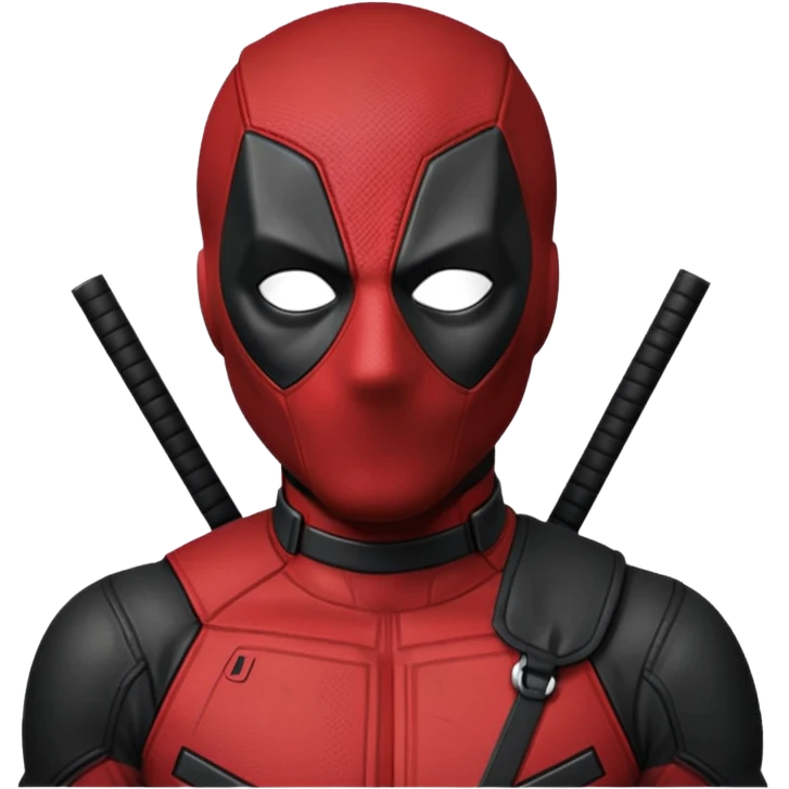 Deadpool  emoji