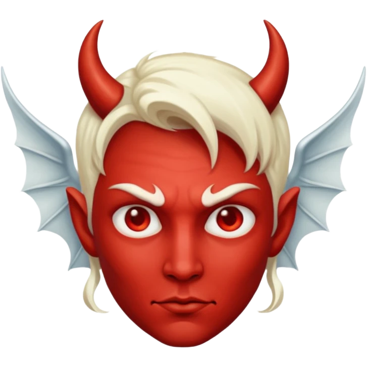 😈+😇 emoji