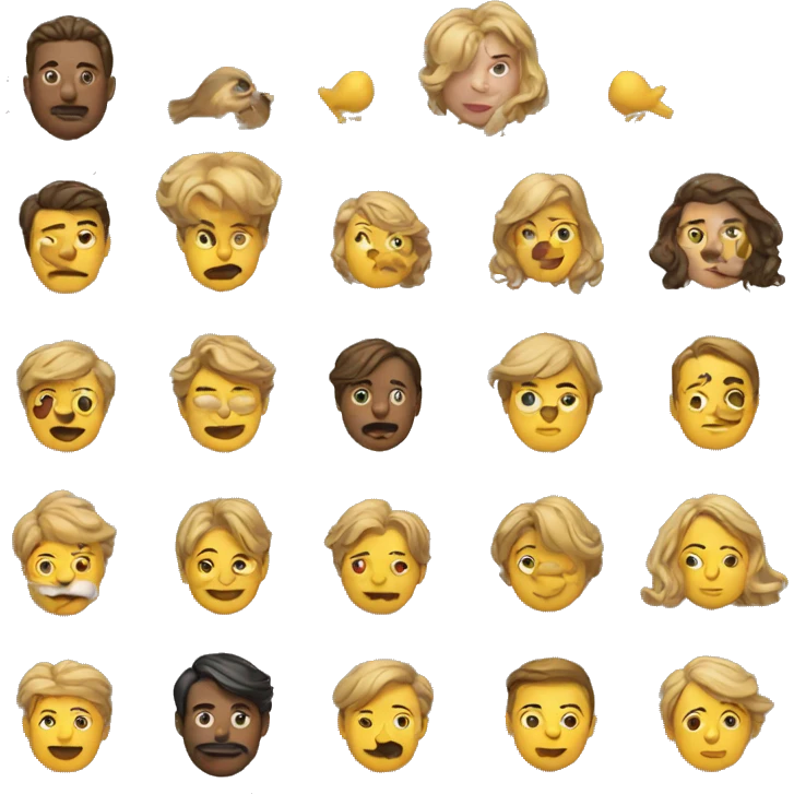tableau emoji