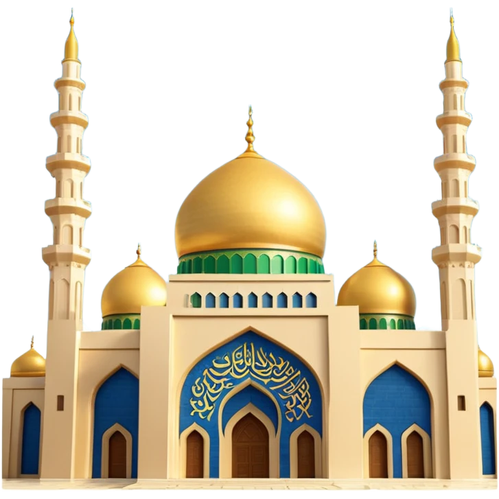 Madinah emoji real emoji
