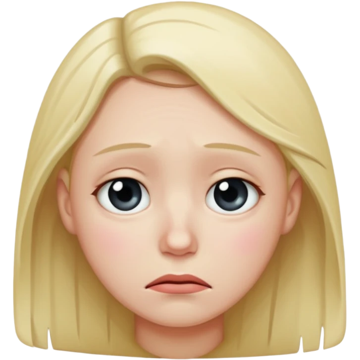 😔✨ emoji