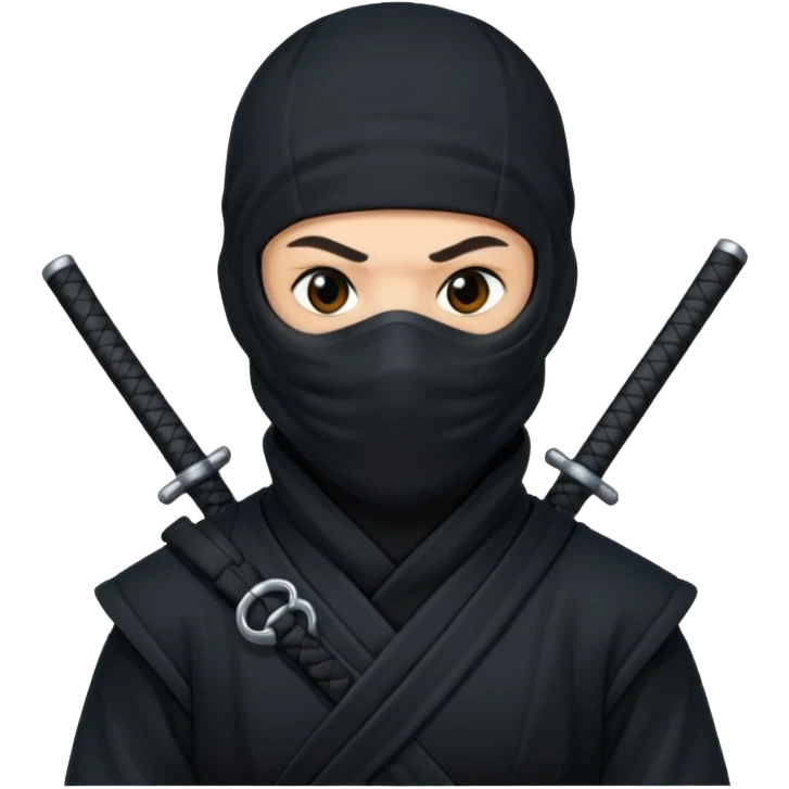 Ninja emoji