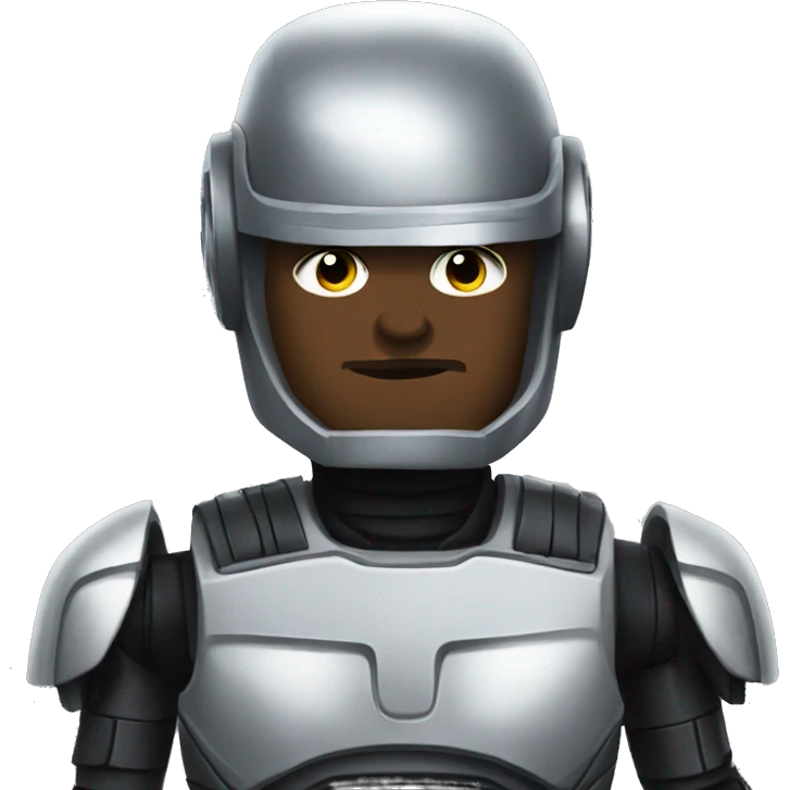 Robocop emoji