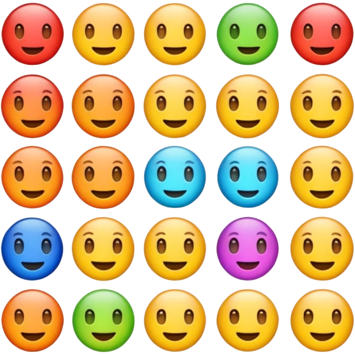 Extra emoji