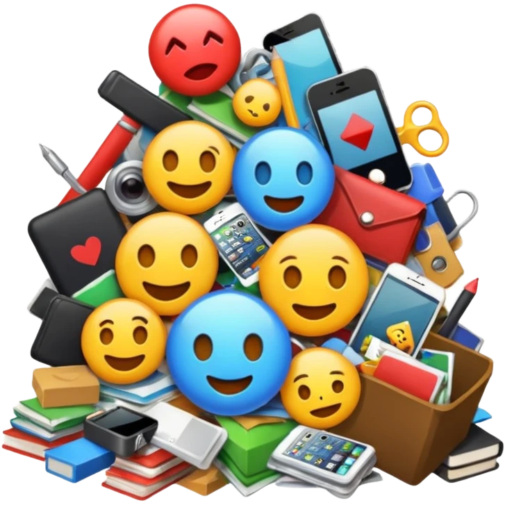 stuff emoji