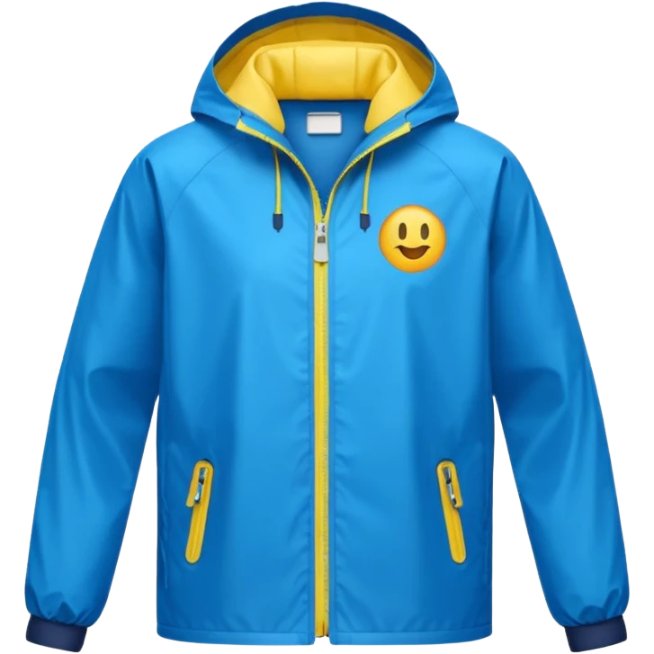 Anorak emoji