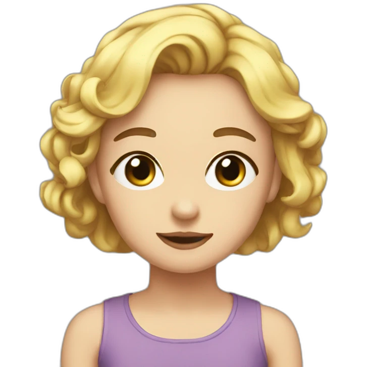 Haerin emoji