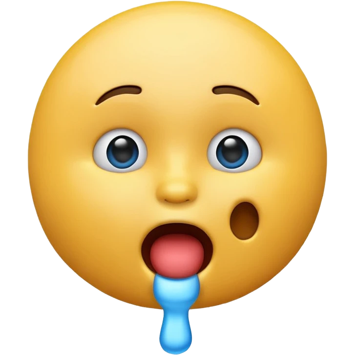 Chocking emoji  emoji