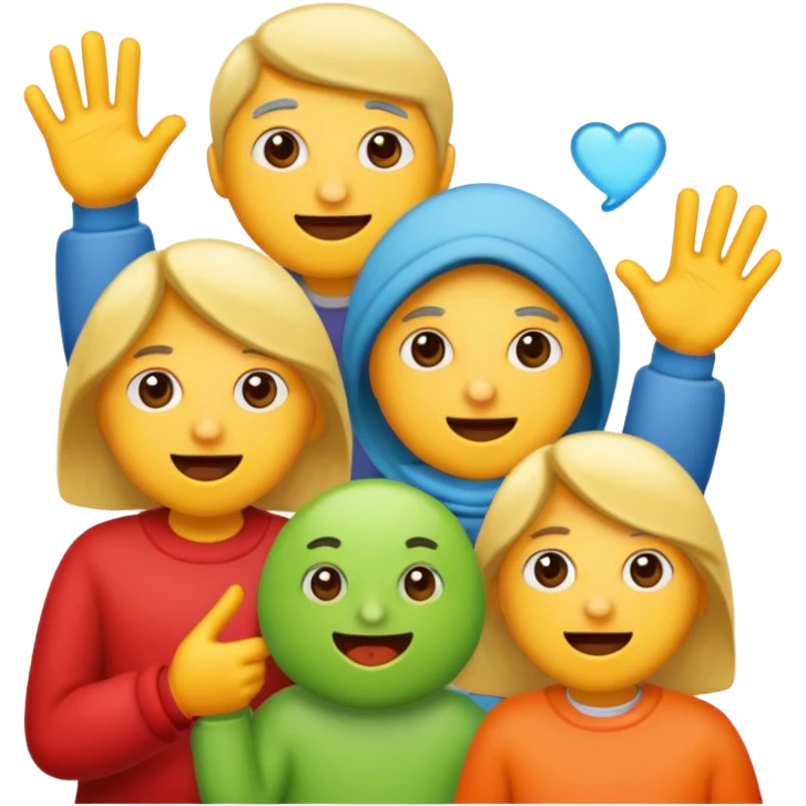 Funny emoji